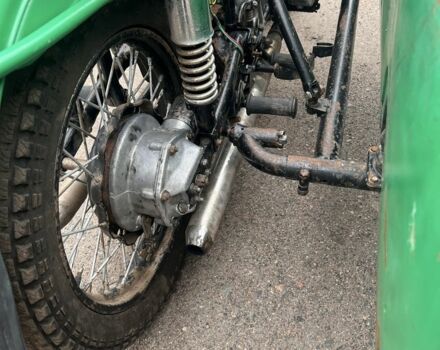 Урал Другая, объемом двигателя 0.65 л и пробегом 0 тыс. км за 454 $, фото 1 на Automoto.ua