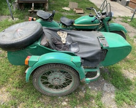 Урал Другая, объемом двигателя 0 л и пробегом 0 тыс. км за 1090 $, фото 1 на Automoto.ua