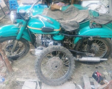 Урал Другая, объемом двигателя 1.1 л и пробегом 0 тыс. км за 28500 $, фото 1 на Automoto.ua