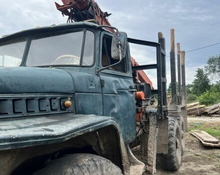 Урал Другая, объемом двигателя 0 л и пробегом 0 тыс. км за 12000 $, фото 5 на Automoto.ua