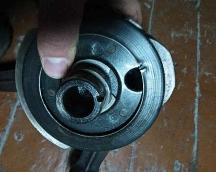 Урал Другая 1985 в Днепре (Днепропетровске) на Automoto.ua Урал Другая, объемом двигателя 0.65 л и пробегом 0 тыс. км за 36 $, фото 2 на Automoto.ua