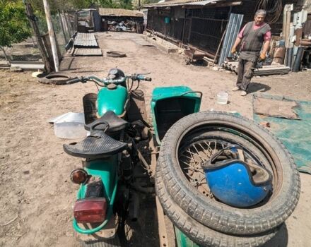 Урал Другая, объемом двигателя 0.65 л и пробегом 0 тыс. км за 711 $, фото 1 на Automoto.ua