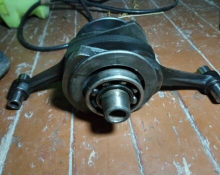 Урал Другая 1985 в Днепре (Днепропетровске) на Automoto.ua Урал Другая, объемом двигателя 0.65 л и пробегом 0 тыс. км за 36 $, фото 4 на Automoto.ua