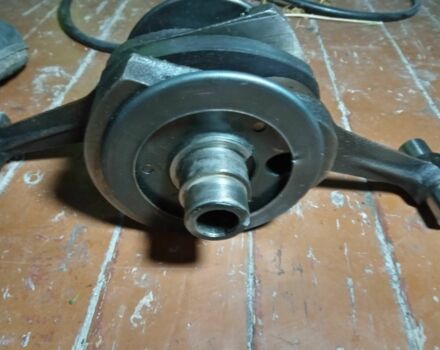 Урал Другая 1985 в Днепре (Днепропетровске) на Automoto.ua Урал Другая, объемом двигателя 0.65 л и пробегом 0 тыс. км за 36 $, фото 3 на Automoto.ua