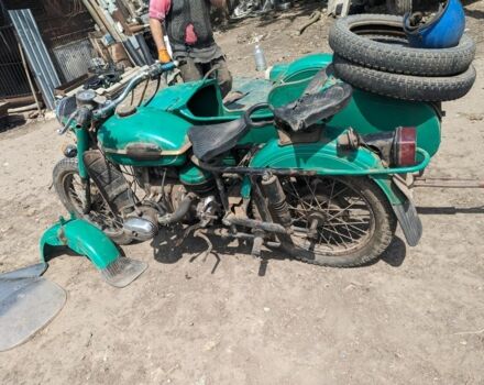 Урал Другая, объемом двигателя 0.65 л и пробегом 0 тыс. км за 711 $, фото 4 на Automoto.ua