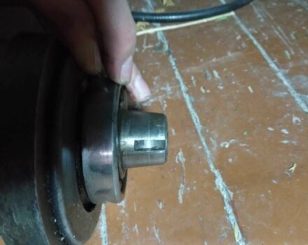 Урал Другая 1985 в Днепре (Днепропетровске) на Automoto.ua Урал Другая, объемом двигателя 0.65 л и пробегом 0 тыс. км за 36 $, фото 1 на Automoto.ua