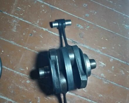 Урал Другая 1985 в Днепре (Днепропетровске) на Automoto.ua Урал Другая, объемом двигателя 0.65 л и пробегом 0 тыс. км за 36 $, фото 5 на Automoto.ua