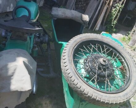 Урал Другая, объемом двигателя 0 л и пробегом 0 тыс. км за 606 $, фото 2 на Automoto.ua