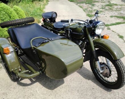 Урал Другая, объемом двигателя 0.65 л и пробегом 0 тыс. км за 3000 $, фото 1 на Automoto.ua
