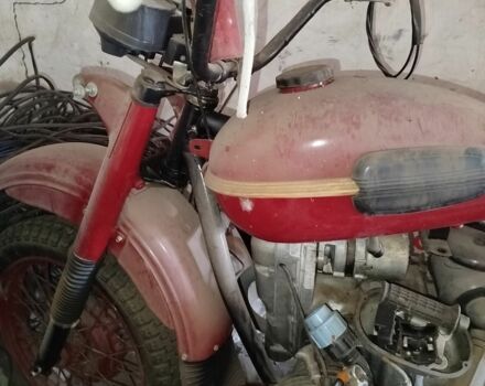Урал Другая, объемом двигателя 0.6 л и пробегом 0 тыс. км за 231 $, фото 1 на Automoto.ua