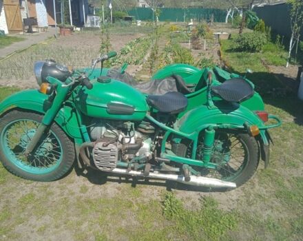 Урал Інша, об'ємом двигуна 0.75 л та пробігом 0 тис. км за 10000 $, фото 2 на Automoto.ua