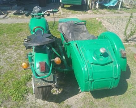 Урал Інша, об'ємом двигуна 0.75 л та пробігом 0 тис. км за 10000 $, фото 5 на Automoto.ua