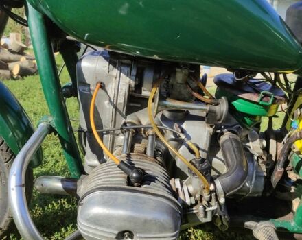 Урал Інша, об'ємом двигуна 0.75 л та пробігом 0 тис. км за 22500 $, фото 12 на Automoto.ua