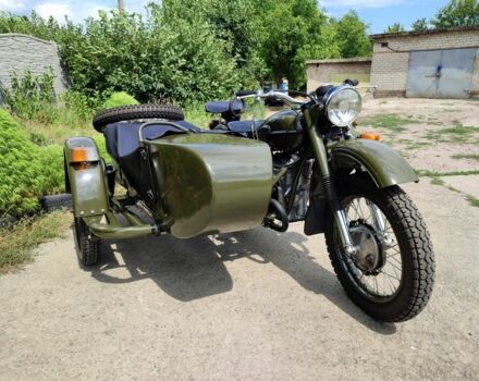 Урал Другая, объемом двигателя 0.65 л и пробегом 0 тыс. км за 3000 $, фото 3 на Automoto.ua