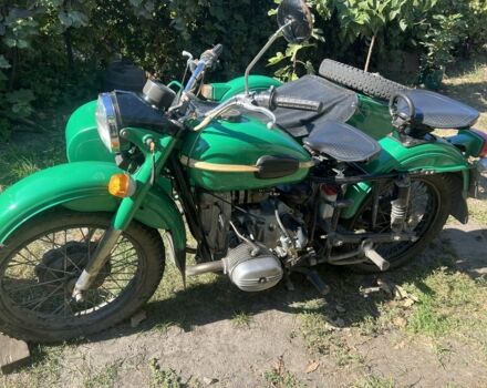 Урал Другая, объемом двигателя 0 л и пробегом 0 тыс. км за 848 $, фото 3 на Automoto.ua