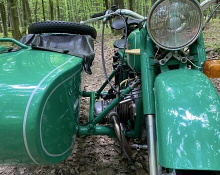Урал Інша, об'ємом двигуна 0.65 л та пробігом 0 тис. км за 1100 $, фото 15 на Automoto.ua