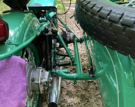 Урал Інша, об'ємом двигуна 0.65 л та пробігом 0 тис. км за 1100 $, фото 12 на Automoto.ua