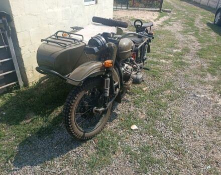 Урал Інша, об'ємом двигуна 0.65 л та пробігом 0 тис. км за 1750 $, фото 1 на Automoto.ua