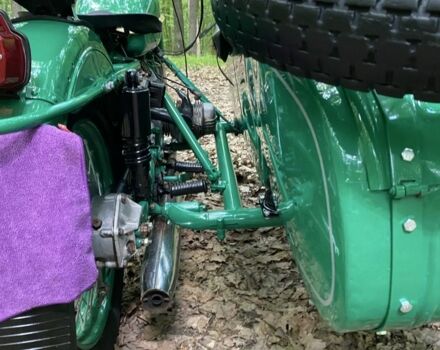 Урал Інша, об'ємом двигуна 0.65 л та пробігом 0 тис. км за 1100 $, фото 5 на Automoto.ua
