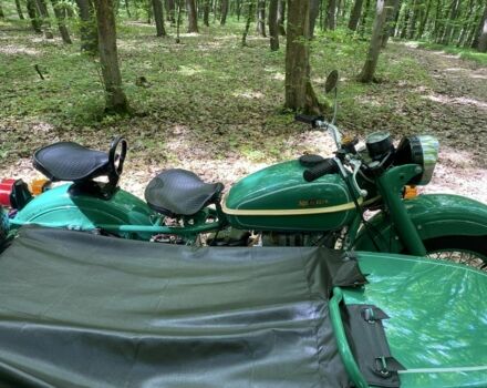 Урал Інша, об'ємом двигуна 0.65 л та пробігом 0 тис. км за 1100 $, фото 21 на Automoto.ua