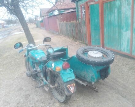 Урал Другая, объемом двигателя 0.65 л и пробегом 0 тыс. км за 50000 $, фото 2 на Automoto.ua