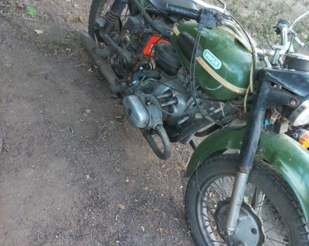 Урал Другая, объемом двигателя 0 л и пробегом 0 тыс. км за 215 $, фото 1 на Automoto.ua