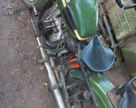 Урал Другая, объемом двигателя 0 л и пробегом 0 тыс. км за 215 $, фото 5 на Automoto.ua