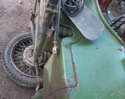 Урал Другая, объемом двигателя 0 л и пробегом 0 тыс. км за 215 $, фото 7 на Automoto.ua