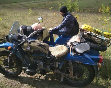 Урал Другая, объемом двигателя 0.65 л и пробегом 0 тыс. км за 1300 $, фото 1 на Automoto.ua