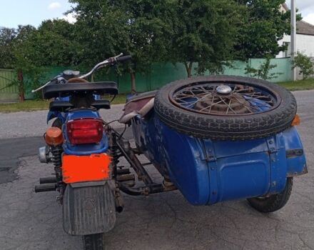Урал Інша, об'ємом двигуна 0.65 л та пробігом 0 тис. км за 1017 $, фото 7 на Automoto.ua