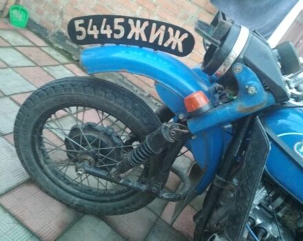 Урал Другая, объемом двигателя 0.65 л и пробегом 0 тыс. км за 1300 $, фото 5 на Automoto.ua