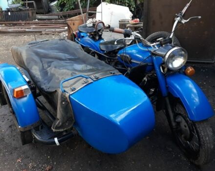 Урал Другая, объемом двигателя 0.75 л и пробегом 0 тыс. км за 900 $, фото 1 на Automoto.ua