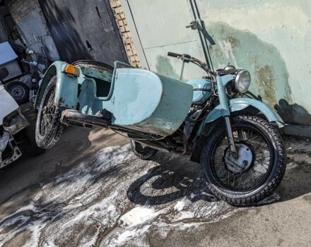 Урал Другая, объемом двигателя 0.65 л и пробегом 0 тыс. км за 1166 $, фото 2 на Automoto.ua