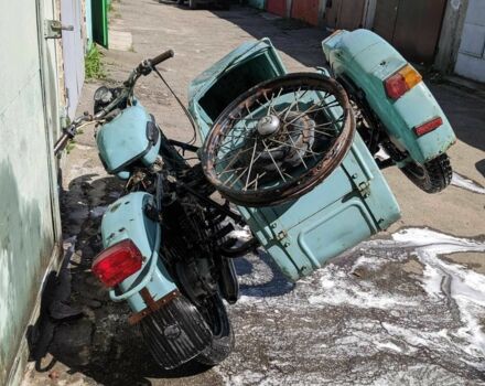 Урал Другая, объемом двигателя 0.65 л и пробегом 0 тыс. км за 1166 $, фото 1 на Automoto.ua