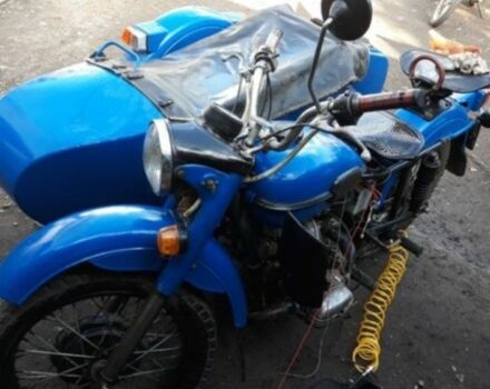 Урал Другая, объемом двигателя 0 л и пробегом 0 тыс. км за 1000 $, фото 5 на Automoto.ua