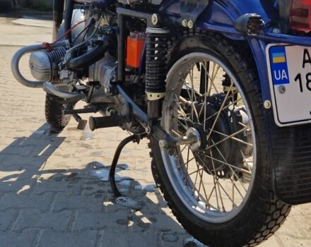 Урал Інша, об'ємом двигуна 0 л та пробігом 0 тис. км за 654 $, фото 6 на Automoto.ua