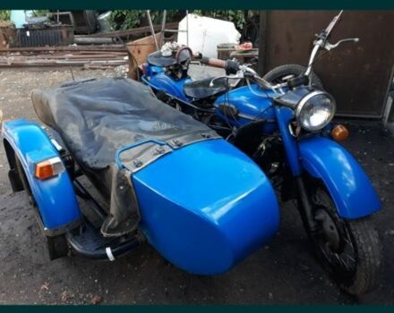 Урал Другая, объемом двигателя 0 л и пробегом 0 тыс. км за 1000 $, фото 4 на Automoto.ua