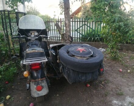 Урал Другая, объемом двигателя 100 л и пробегом 0 тыс. км за 1000 $, фото 2 на Automoto.ua