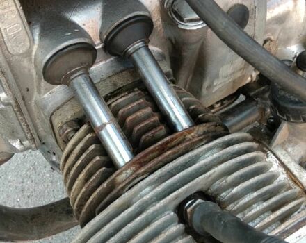 Урал Другая, объемом двигателя 0.65 л и пробегом 0 тыс. км за 3300 $, фото 6 на Automoto.ua