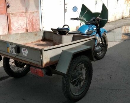 Урал Другая, объемом двигателя 0.65 л и пробегом 0 тыс. км за 3300 $, фото 3 на Automoto.ua