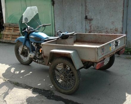 Урал Другая, объемом двигателя 0.65 л и пробегом 0 тыс. км за 3300 $, фото 1 на Automoto.ua