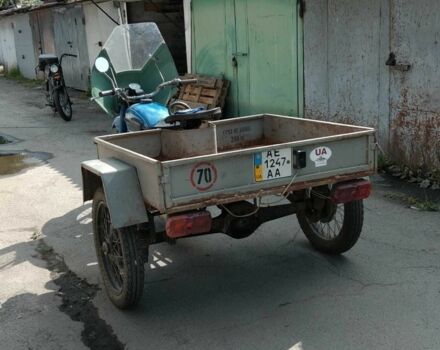 Урал Другая, объемом двигателя 0.65 л и пробегом 0 тыс. км за 3300 $, фото 2 на Automoto.ua