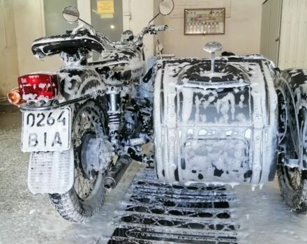 Урал Інша, об'ємом двигуна 0.65 л та пробігом 0 тис. км за 1187 $, фото 15 на Automoto.ua