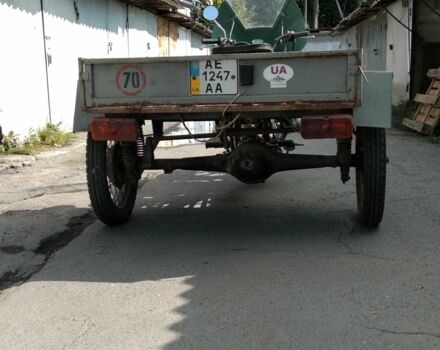 Урал Другая, объемом двигателя 0.65 л и пробегом 0 тыс. км за 3300 $, фото 4 на Automoto.ua