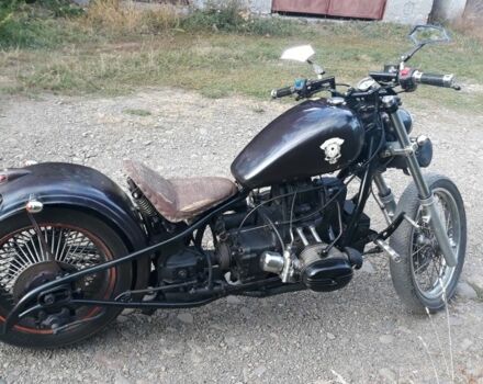 Урал Другая, объемом двигателя 0.65 л и пробегом 0 тыс. км за 1478 $, фото 1 на Automoto.ua