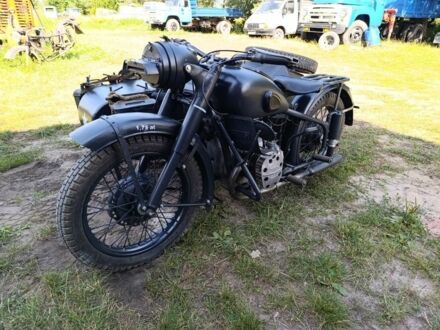Урал Інша 1950 у Львові на Automoto.ua Урал Інша, об'ємом двигуна 0.75 л та пробігом 0 тис. км за 1000 $, фото 1 на Automoto.ua