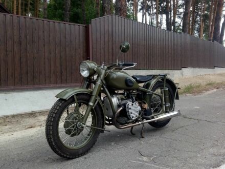 Урал Другая 1955 в Киеве на Automoto.ua Урал Другая, объемом двигателя 0 л и пробегом 0 тыс. км за 5830 $, фото 1 на Automoto.ua