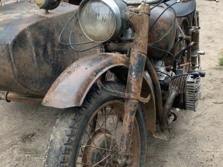 Урал Інша 1956 у Черкасах на Automoto.ua Урал Інша, об'ємом двигуна 0.75 л та пробігом 0 тис. км за 2500 $, фото 1 на Automoto.ua