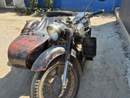 Урал Інша 1956 у Татарбунарах на Automoto.ua Урал Інша, об'ємом двигуна 0.75 л та пробігом 0 тис. км за 437 $, фото 1 на Automoto.ua