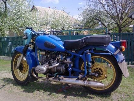 Урал Інша 1961 у Звенигородка на Automoto.ua Урал Інша, об'ємом двигуна 0.65 л та пробігом 0 тис. км за 17000 $, фото 1 на Automoto.ua